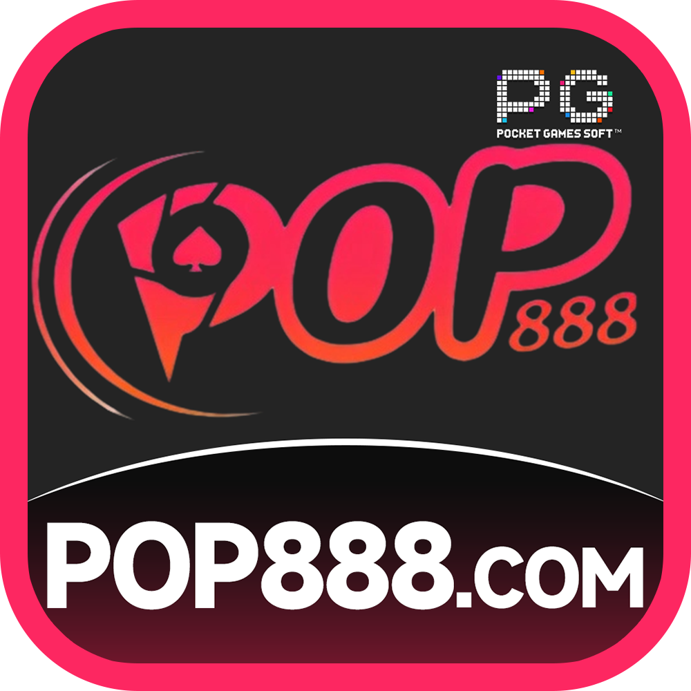 POP888 Logo